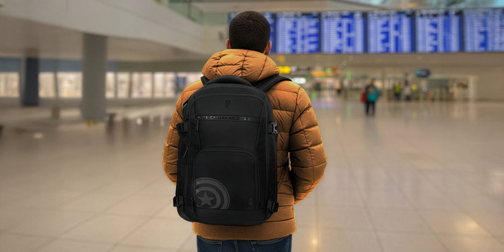 ¿Qué llevar en la mochila de viaje en avión?