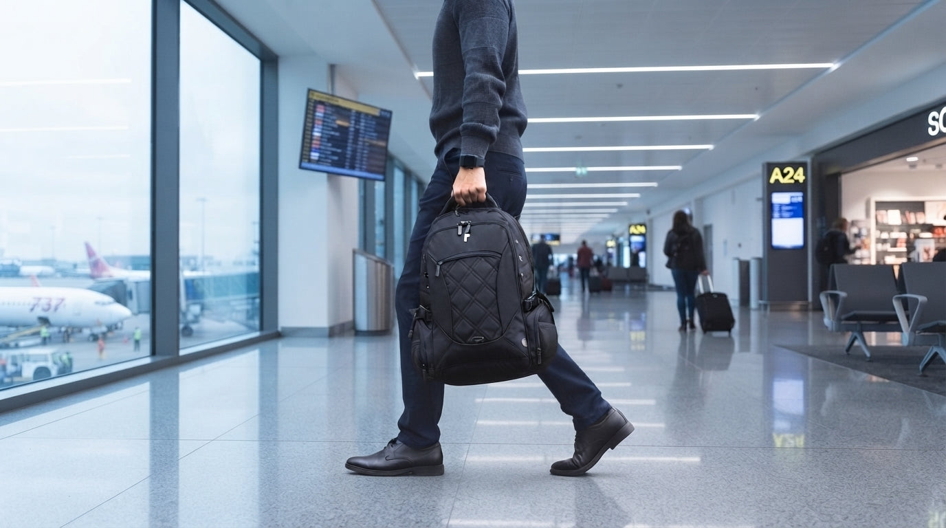 Cómo viajar con poco equipaje: guía para empacar una mochila de 10 kg para tu escapada de fin de semana