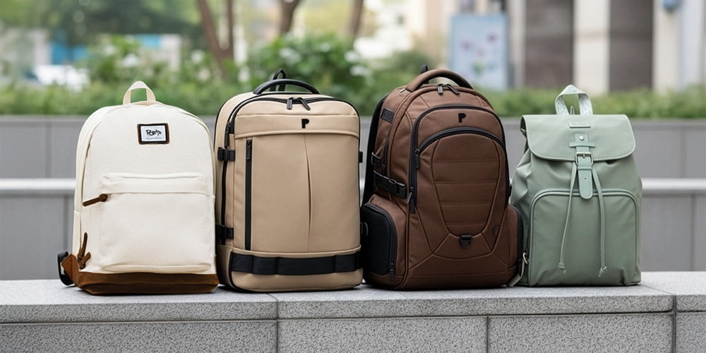 Tipos de mochilas: guía completa para elegir la ideal
