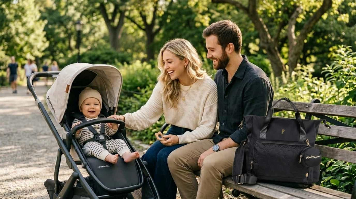 Qué llevar en la pañalera: checklist completo para salir con tu bebé