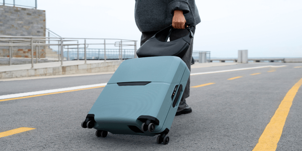 ¿Cómo las maletas con ruedas mejoran tu experiencia de viaje?