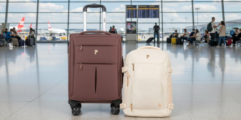 Maleta o mochila: Cuál es la mejor opción para viajar