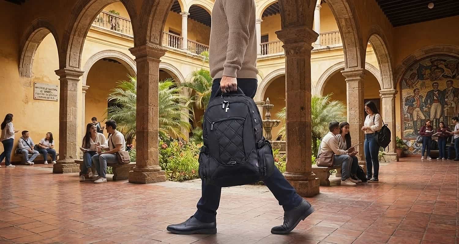 Mochila o morral: ¿cuál daña menos tu espalda?
