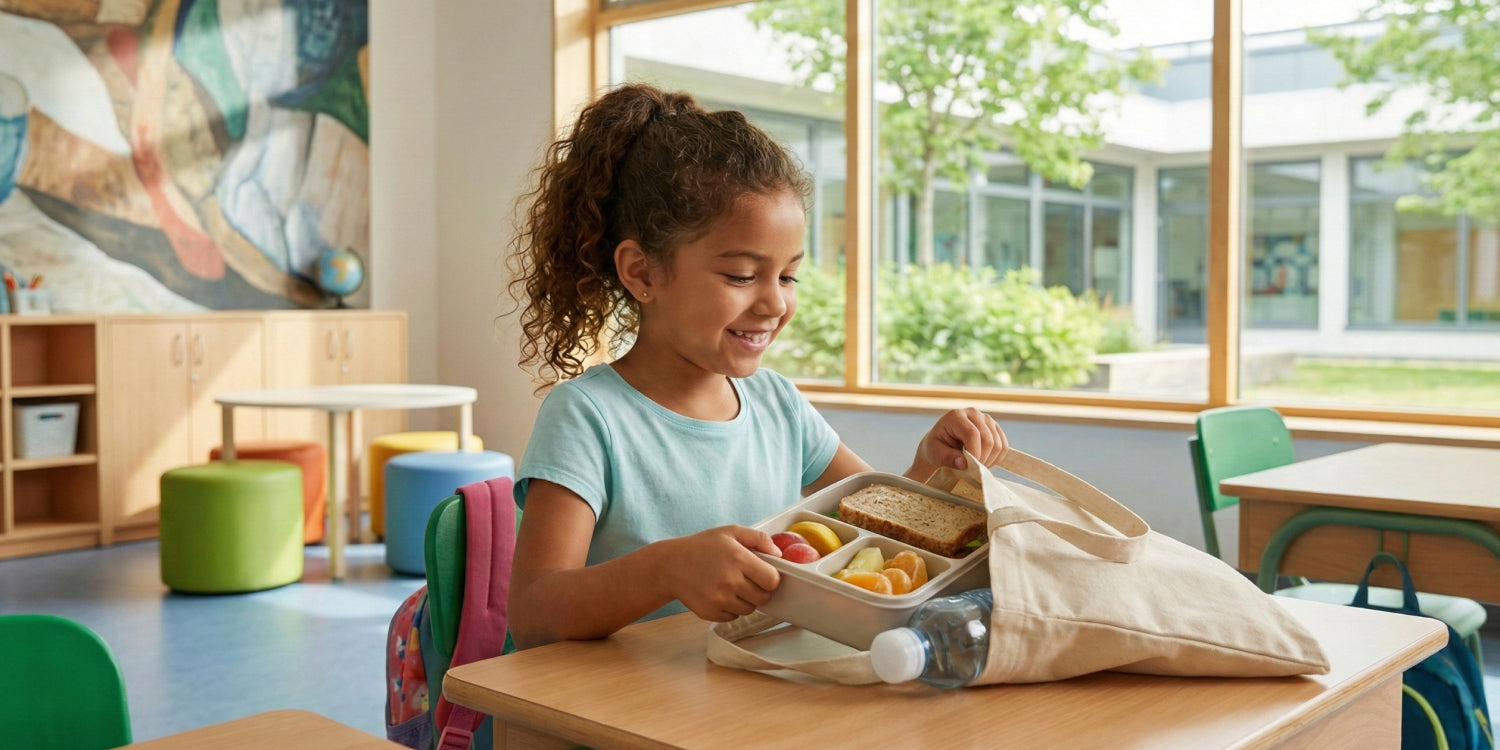 Lonchera saludable: Ideas ricas, nutritivas y fáciles de preparar