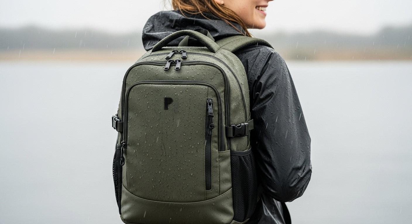 Materiales de una mochila: cómo elegir la mejor mochila