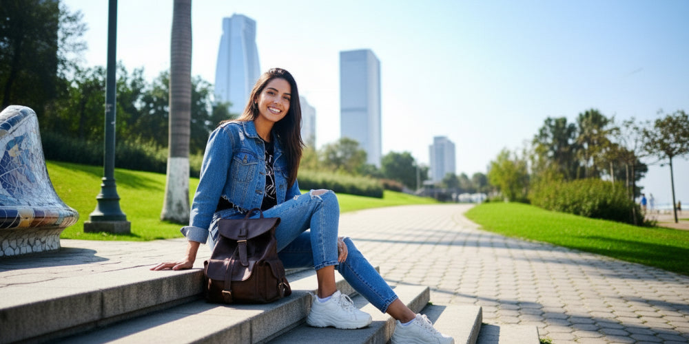 Las mejores mochilas urbanas para andar con estilo