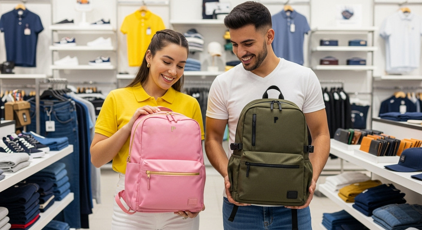 Tipos de mochilas para viajar: encuentra la ideal para ti