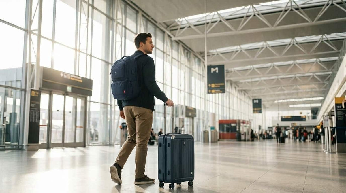 Equipaje de mano LATAM: medidas, peso y qué puedes llevar