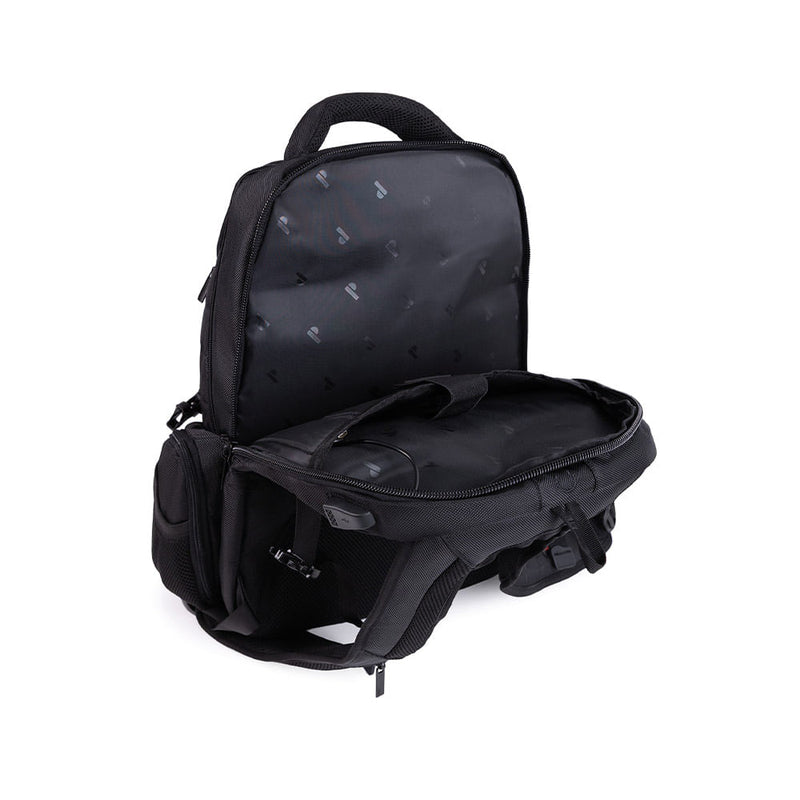 Mochila Focus Negro