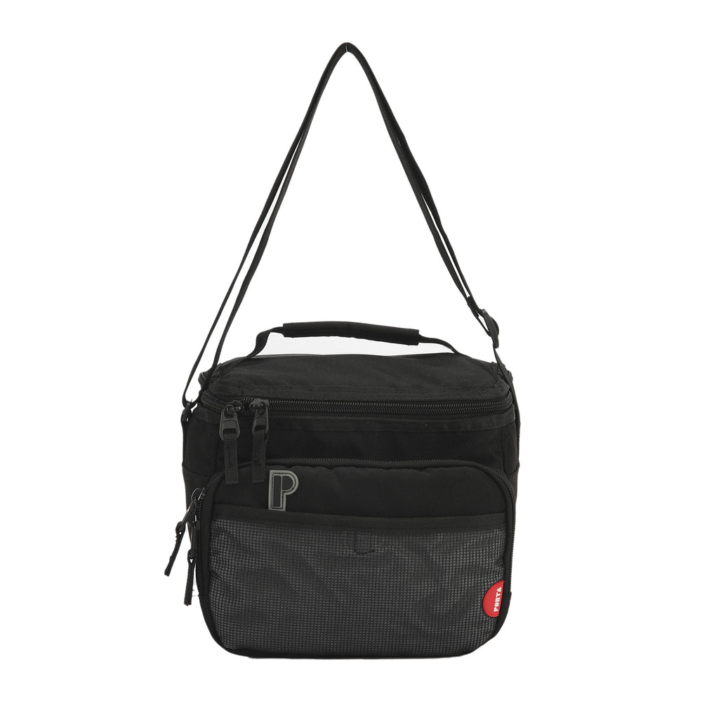Lonchera Polo Negro