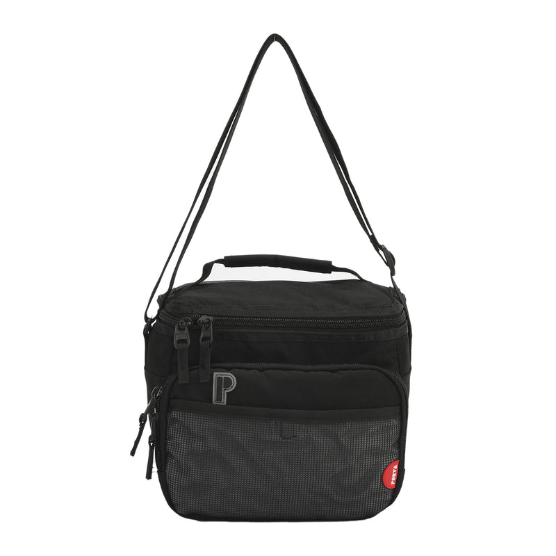 Lonchera Polo Negro