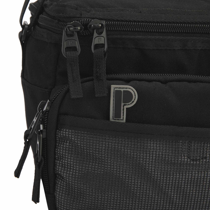 Lonchera Polo Negro