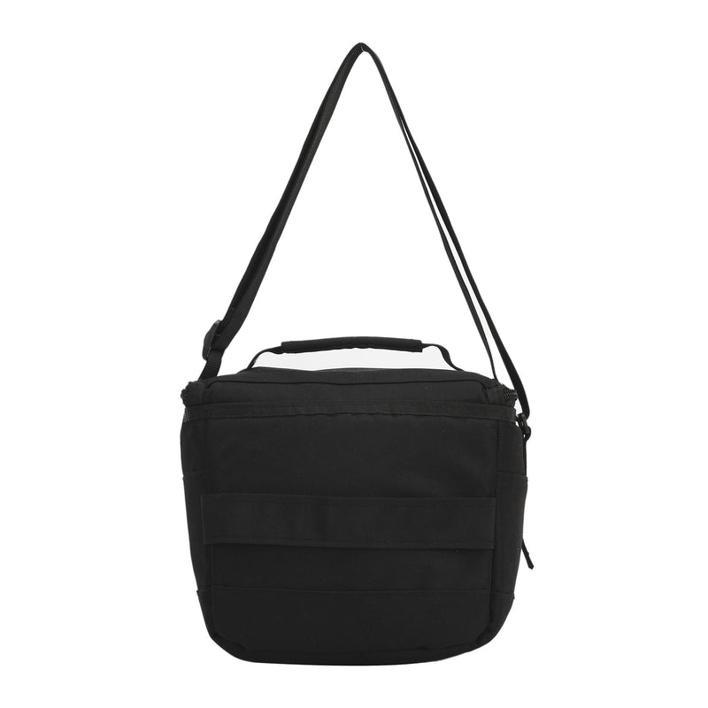 Lonchera Polo Negro