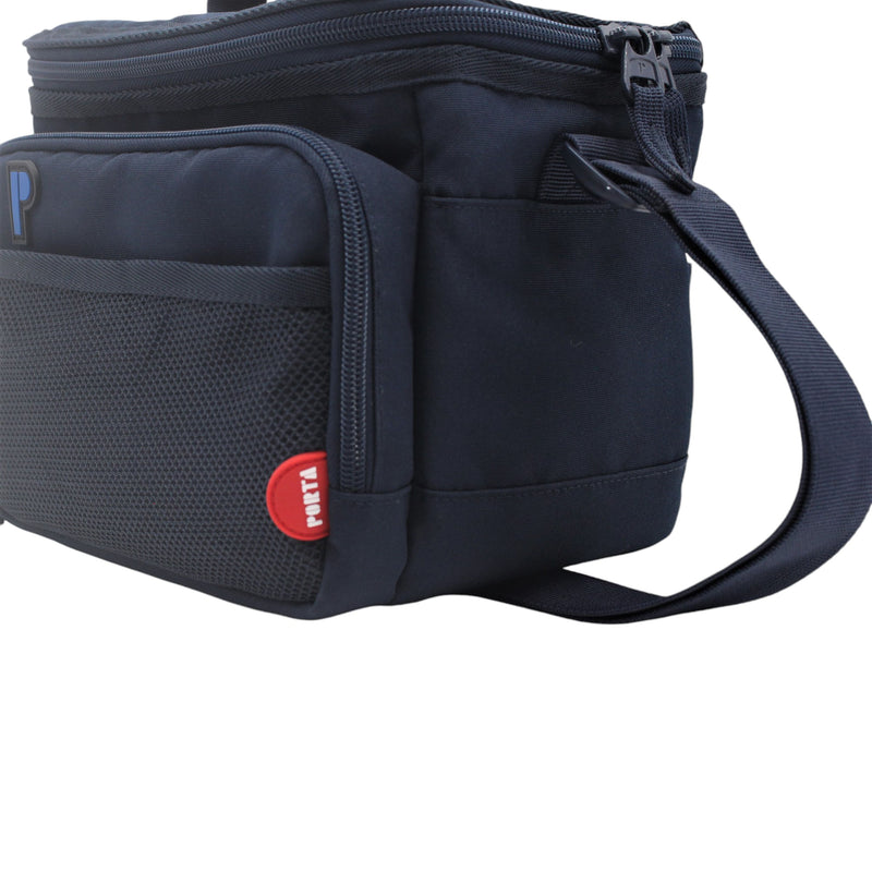 Lonchera Polo Azul