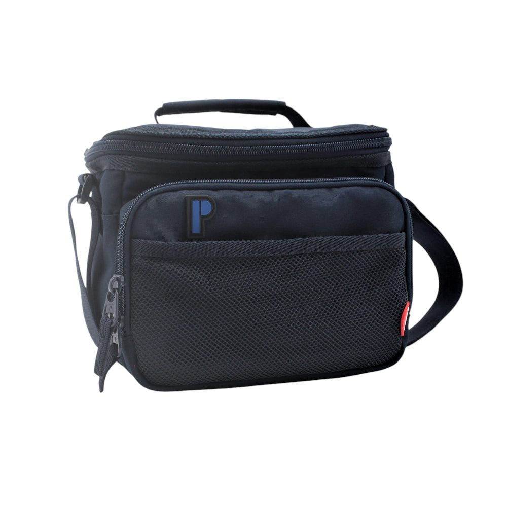 Lonchera Polo Azul