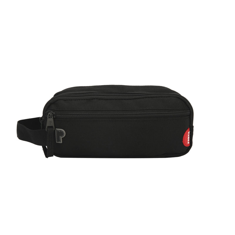 Cartuchera Shorty Negro
