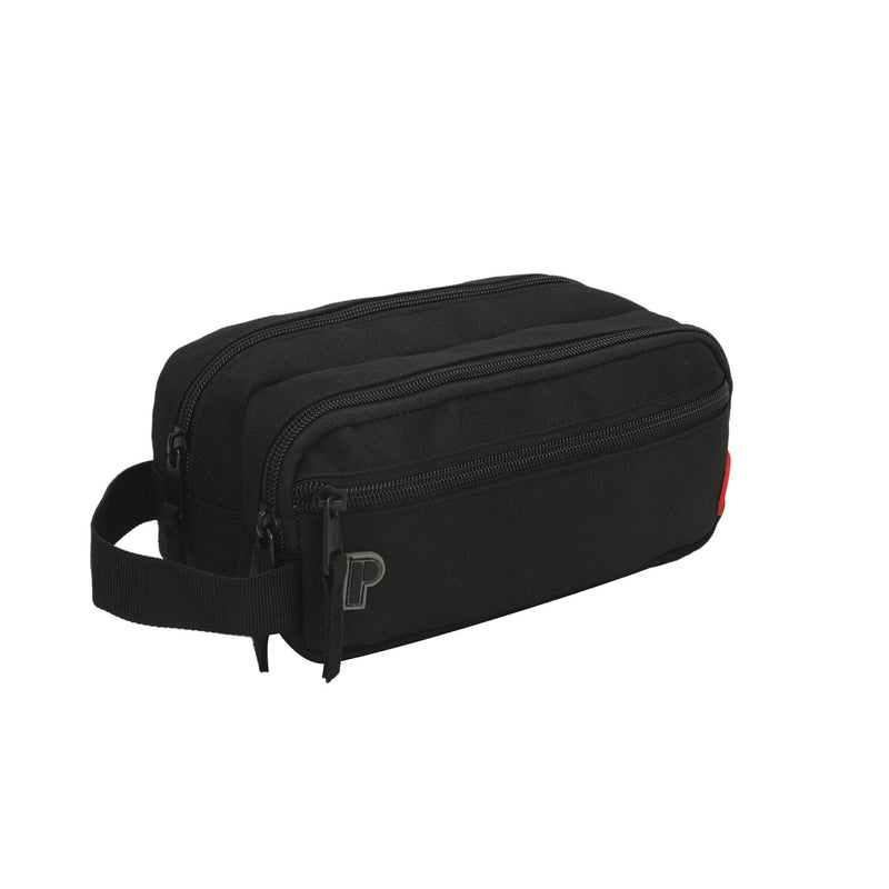 Cartuchera Shorty Negro