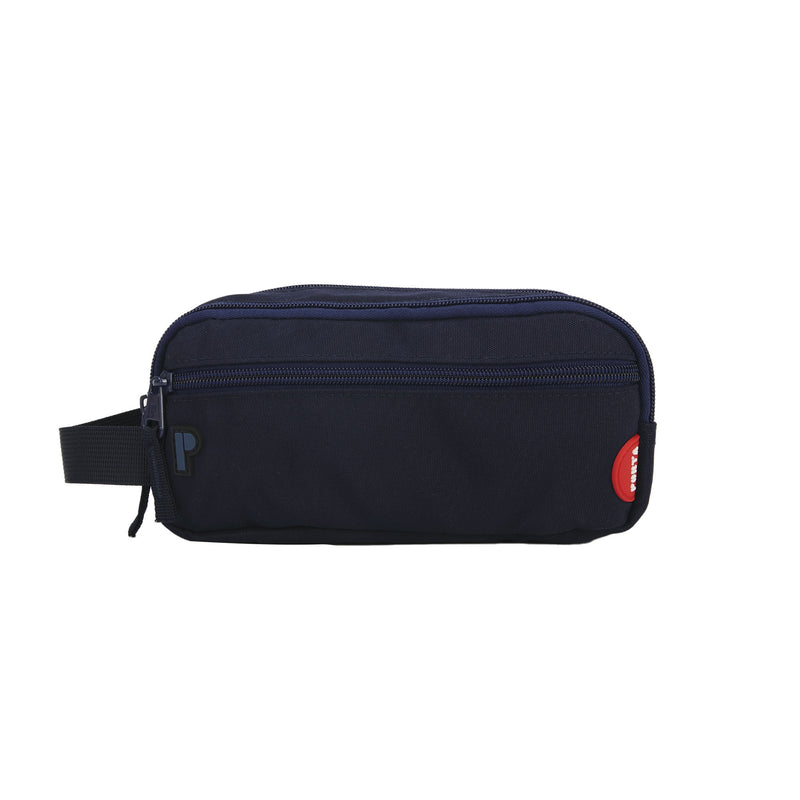 Cartuchera Shorty Azul