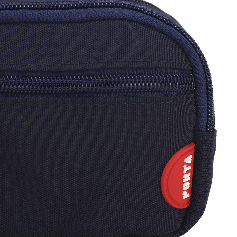 Cartuchera Shorty Azul