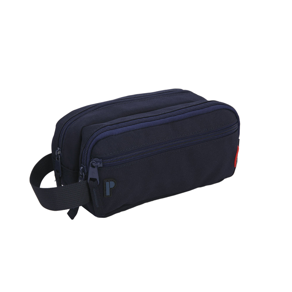 Cartuchera Shorty Azul