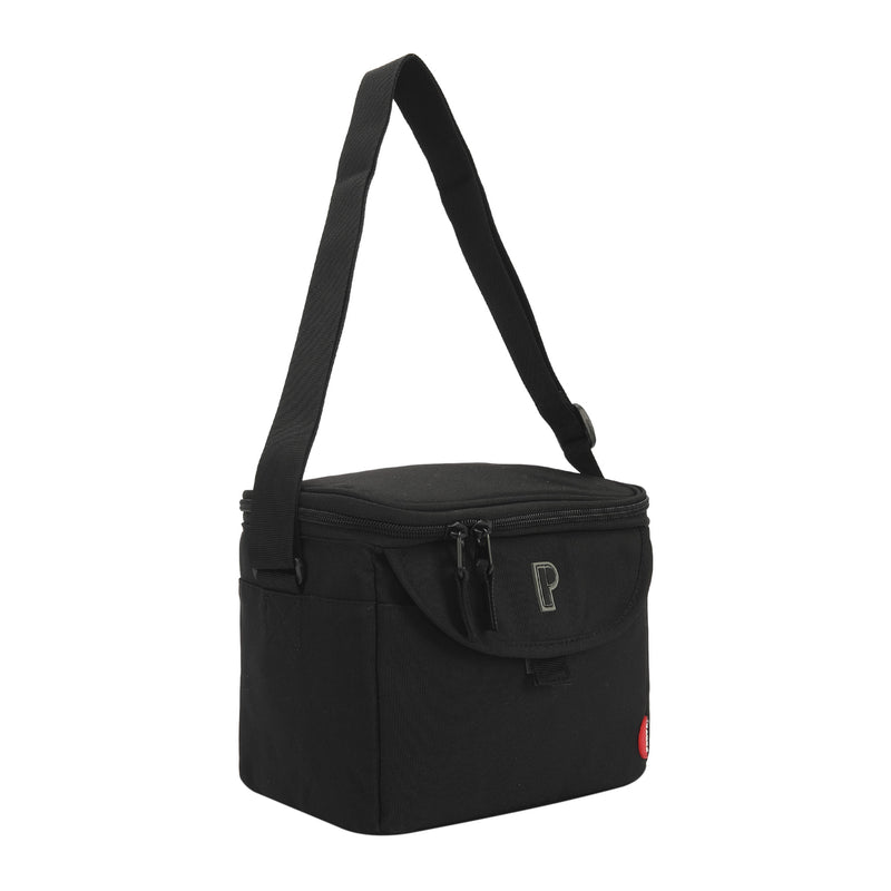 Lonchera Coldplay Negro