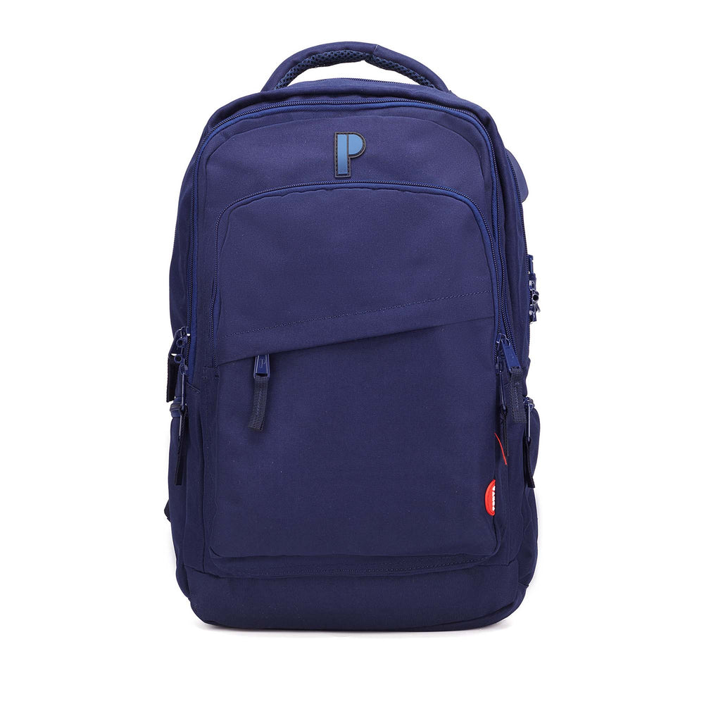 Mochila Oversize Azul