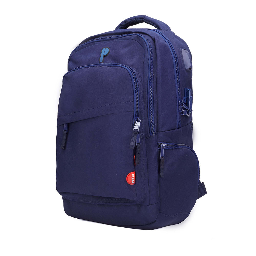 Mochila Oversize Azul