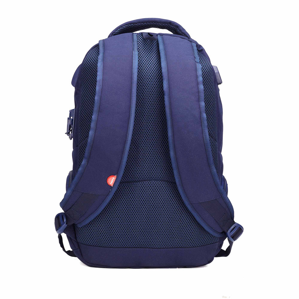 Mochila Oversize Azul