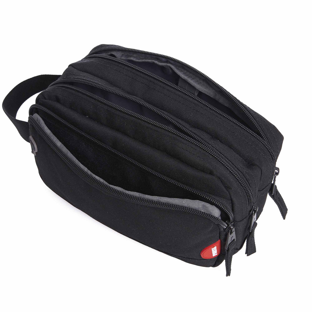 Cartuchera Seasors Negro