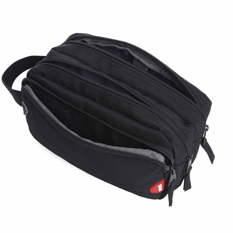 Cartuchera Seasors Negro