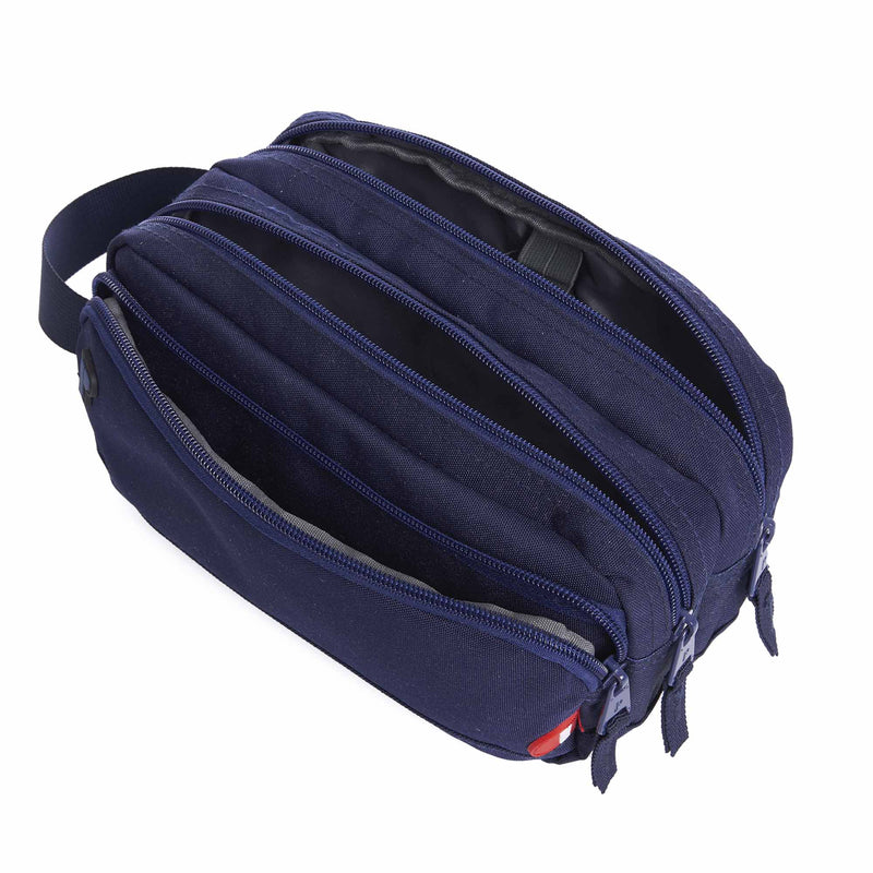 Cartuchera Seasors Azul
