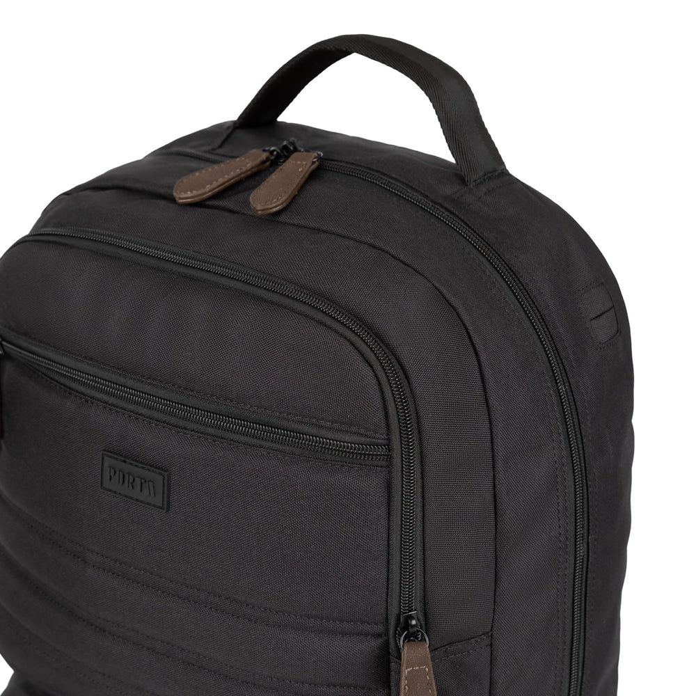 Mochila Ackermann Negro
