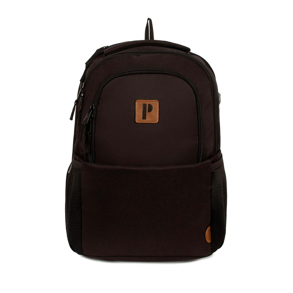 Mochila Forbes Negro