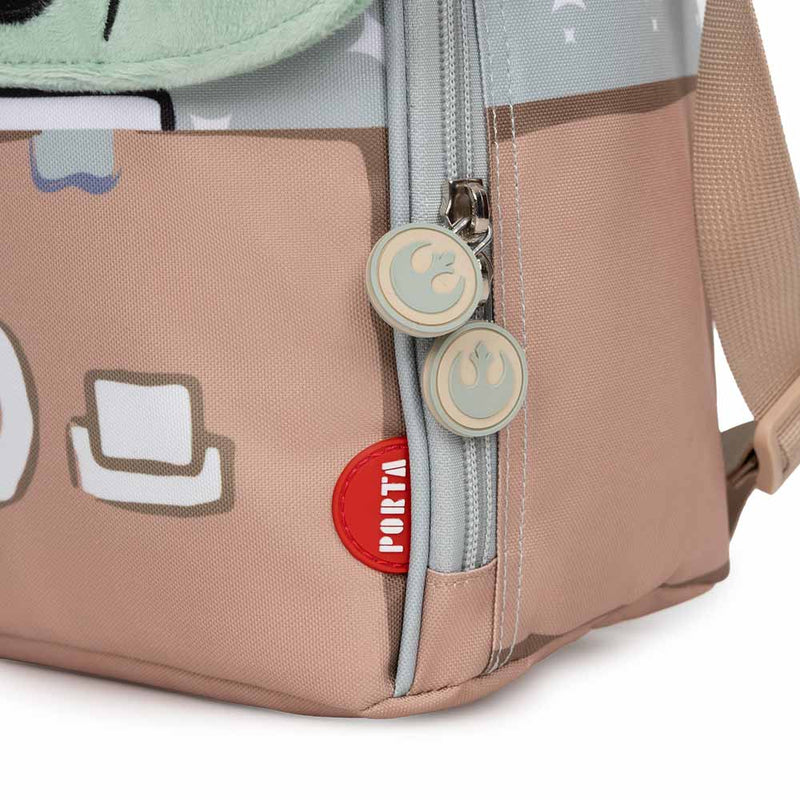 Lonchera Manu Grogu in The Bag