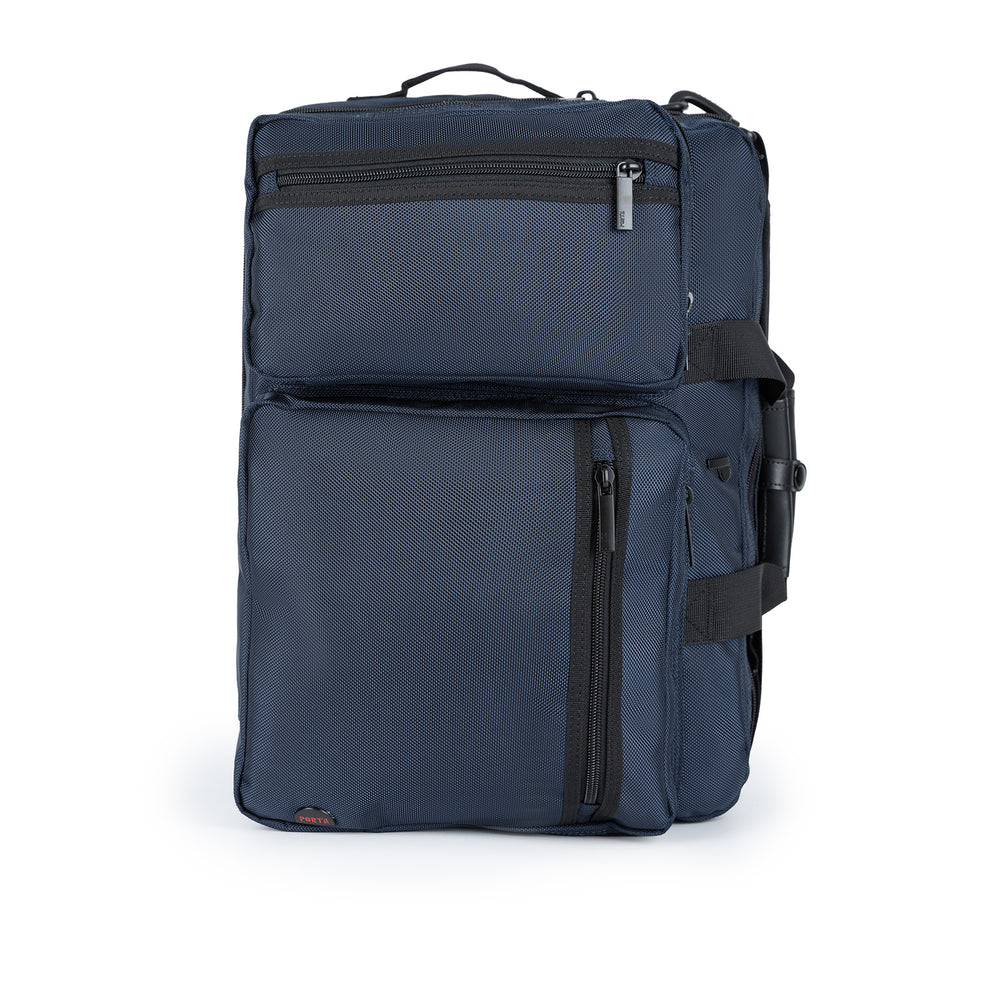 Maletin Viajero Baxter Azul Oscuro