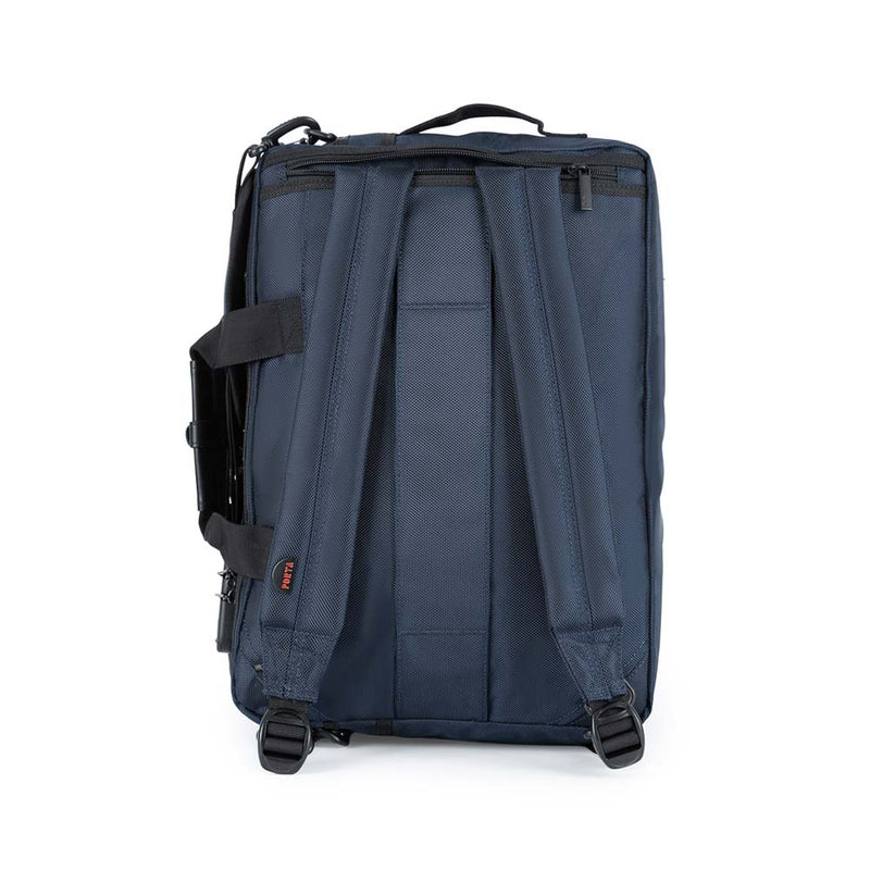 Maletin Viajero Baxter Azul Oscuro