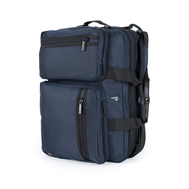 Maletin Viajero Baxter Azul Oscuro