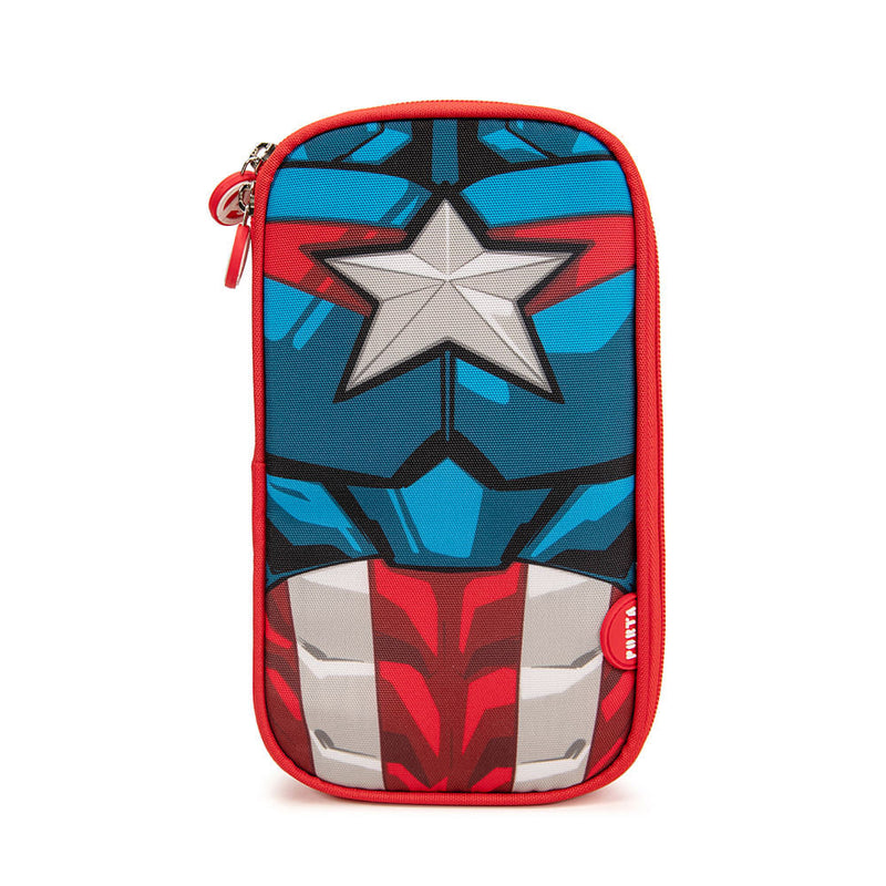 Cartuchera Dani Armour Shield