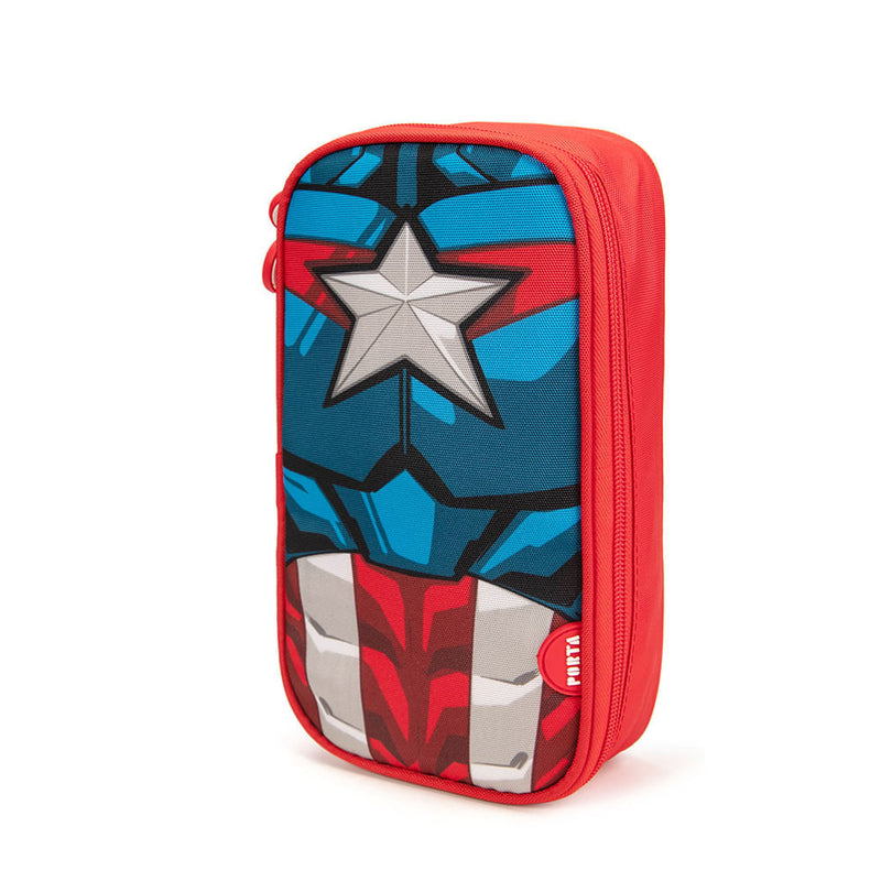 Cartuchera Dani Armour Shield