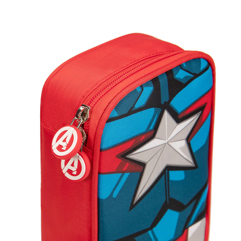 Cartuchera Dani Armour Shield