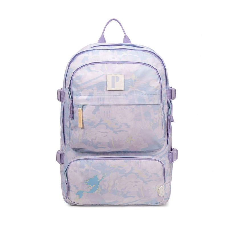 Mochila Simone Abstract Mermaid