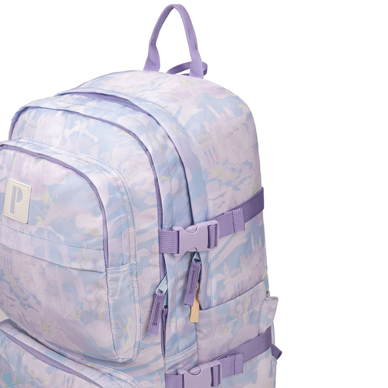 Mochila Simone Abstract Mermaid
