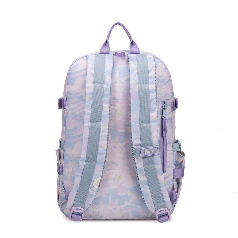 Mochila Simone Abstract Mermaid