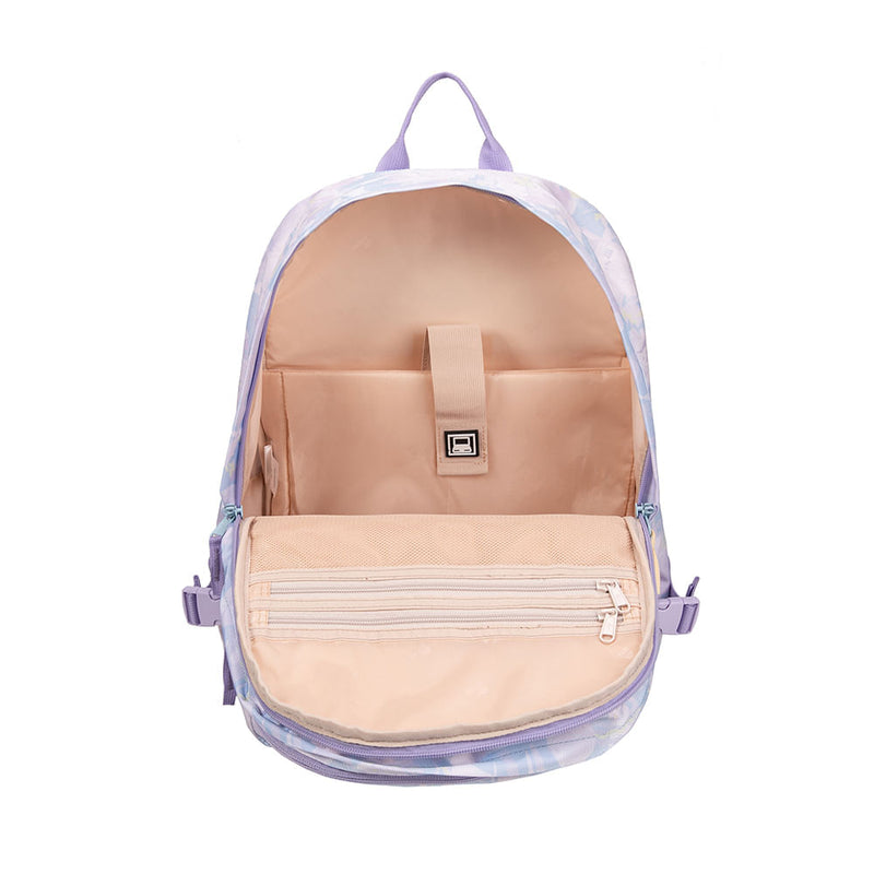 Mochila Simone Abstract Mermaid