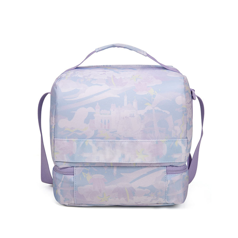 Lonchera Simone Abstract Mermaid