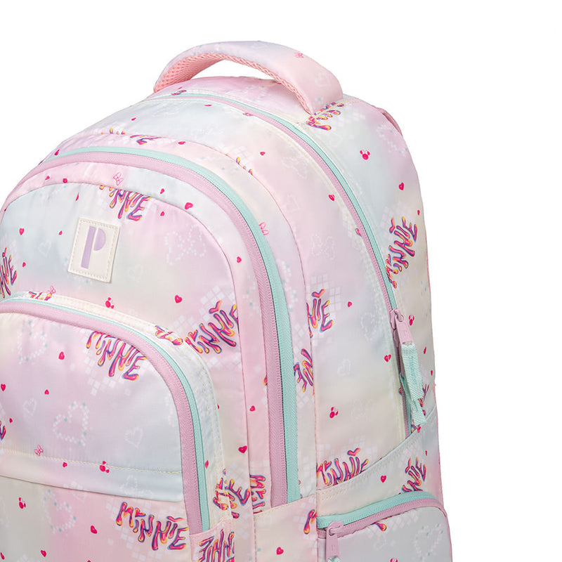 Mochila Yael Minnie Pixel