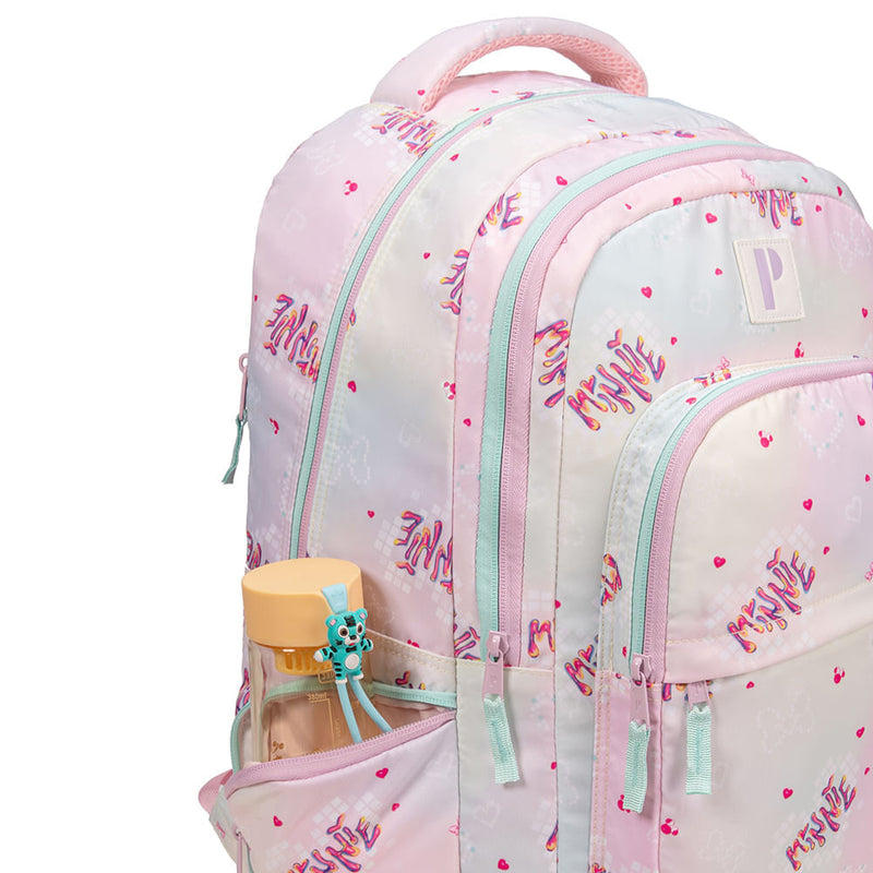 Mochila Yael Minnie Pixel