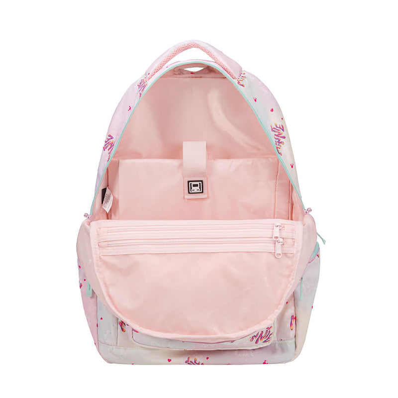 Mochila Yael Minnie Pixel