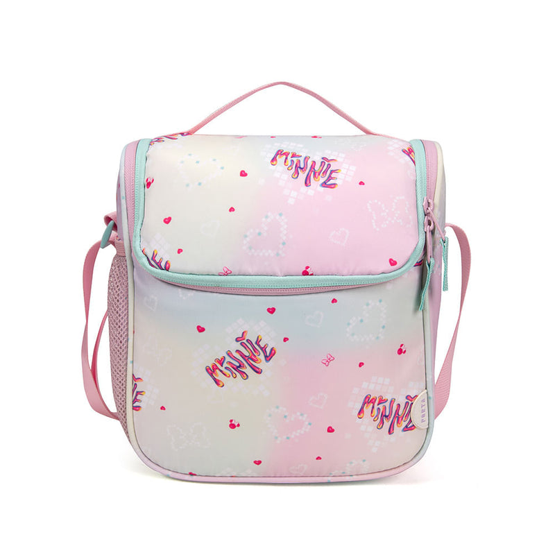 Lonchera Yael Minnie Pixel