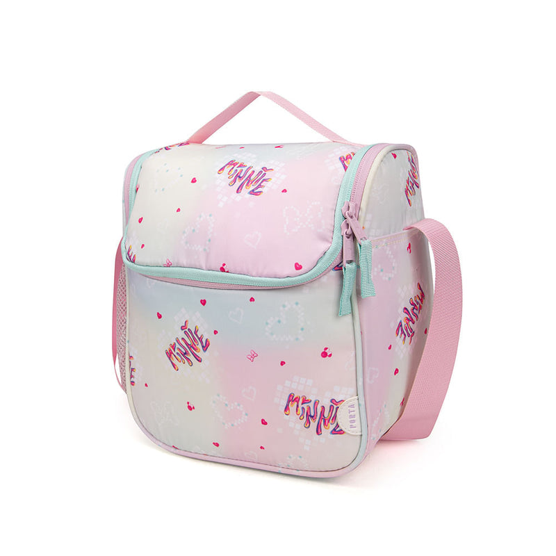 Lonchera Yael Minnie Pixel